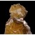 Fluorite (fluorescent) Moscona Mine M04645